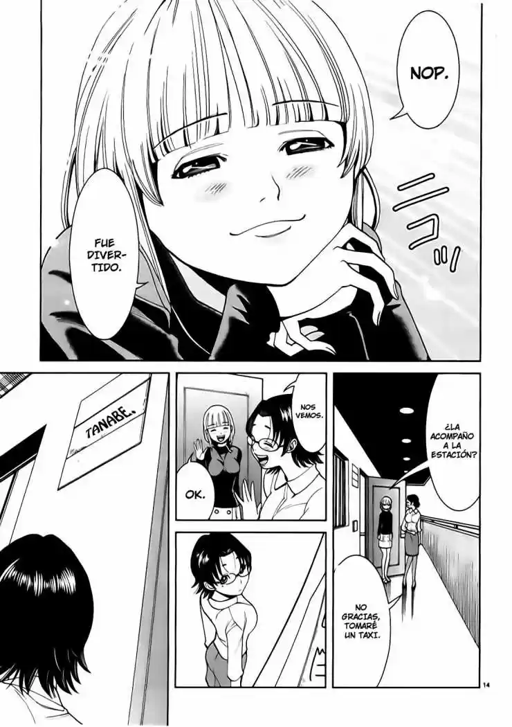 Nozoki Ana (2009) - Capítulo 13 - Página 15 - LectorTMOo