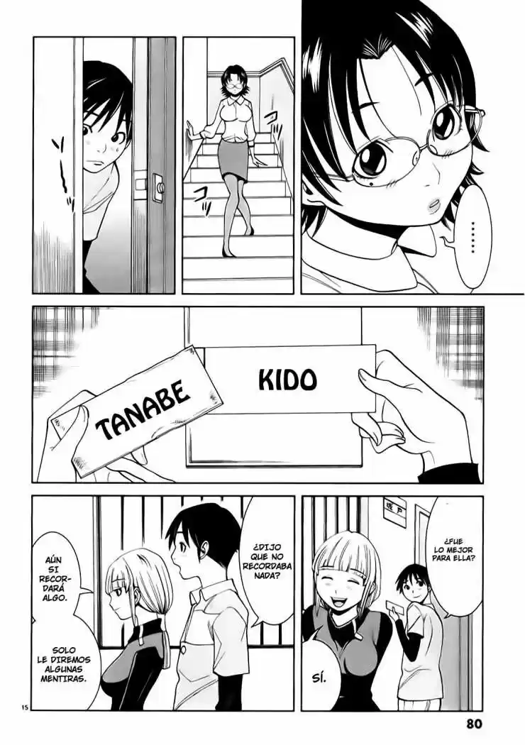 Nozoki Ana (2009) - Capítulo 13 - Página 16 - LectorTMOo