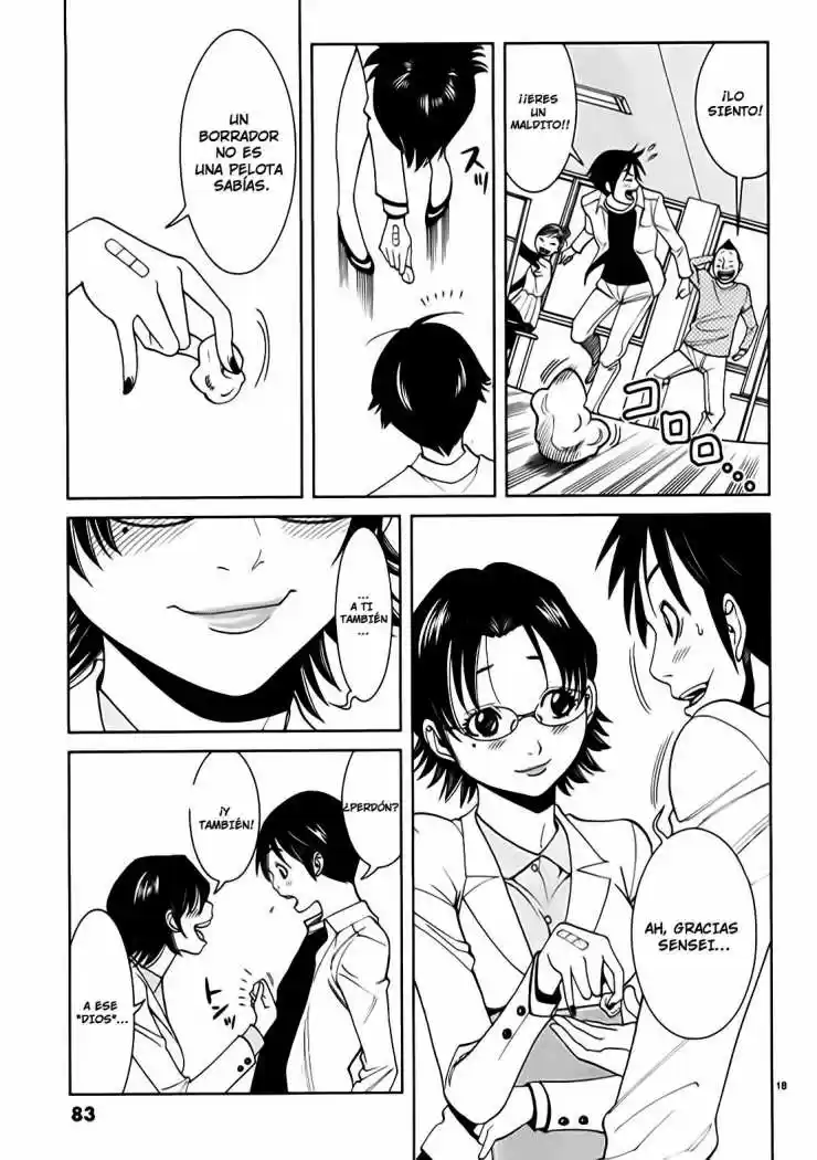 Nozoki Ana (2009) - Capítulo 13 - Página 19 - LectorTMOo