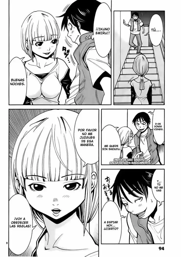 Nozoki Ana (2009) - Capítulo 14 - Página 10 - LectorTMOo