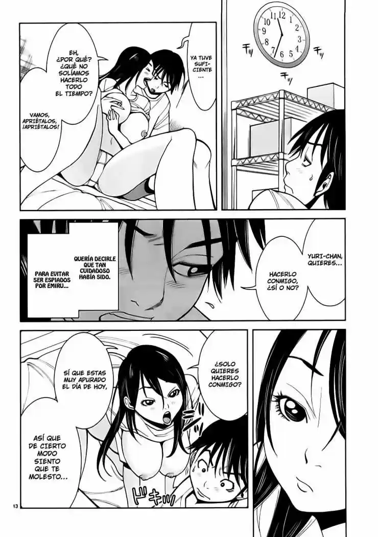 Nozoki Ana (2009) - Capítulo 14 - Página 14 - LectorTMOo