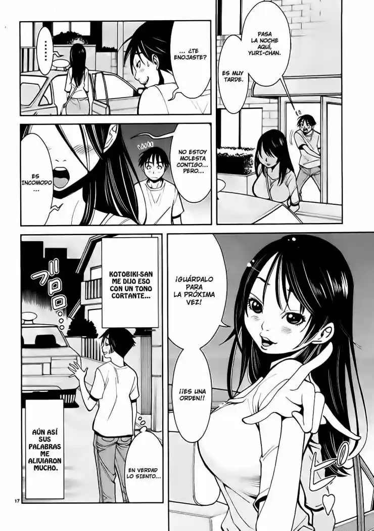 Nozoki Ana (2009) - Capítulo 14 - Página 18 - LectorTMOo