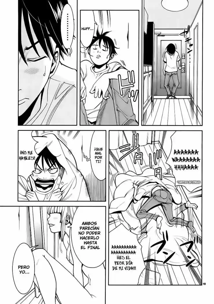 Nozoki Ana (2009) - Capítulo 14 - Página 19 - LectorTMOo