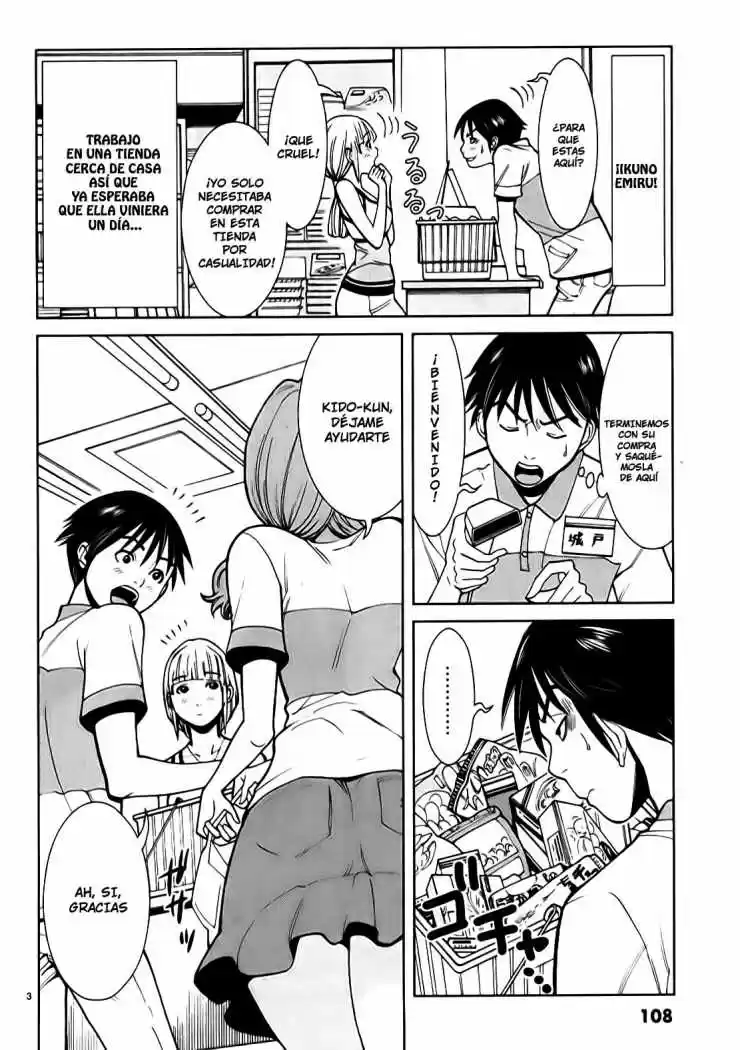Nozoki Ana (2009) - Capítulo 15 - Página 5 - LectorTMOo