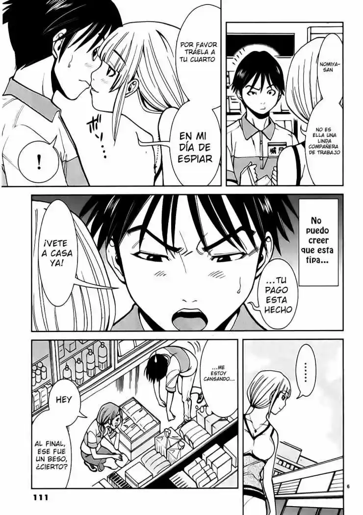 Nozoki Ana (2009) - Capítulo 15 - Página 8 - LectorTMOo