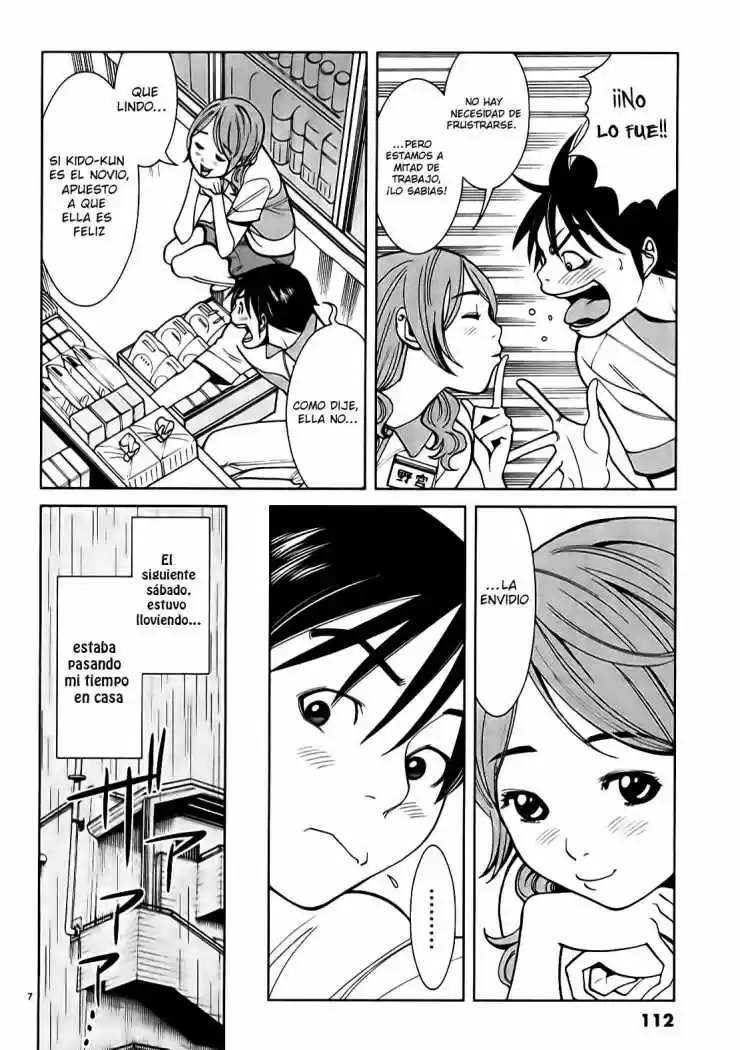 Nozoki Ana (2009) - Capítulo 15 - Página 9 - LectorTMOo