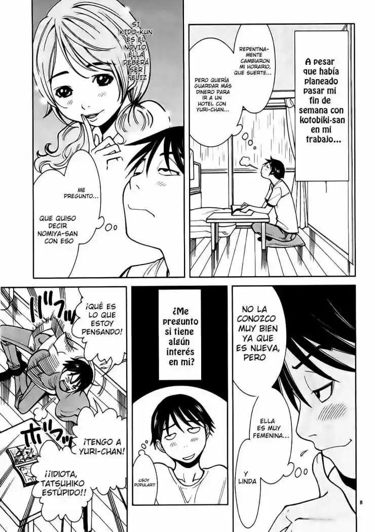 Nozoki Ana (2009) - Capítulo 15 - Página 10 - LectorTMOo