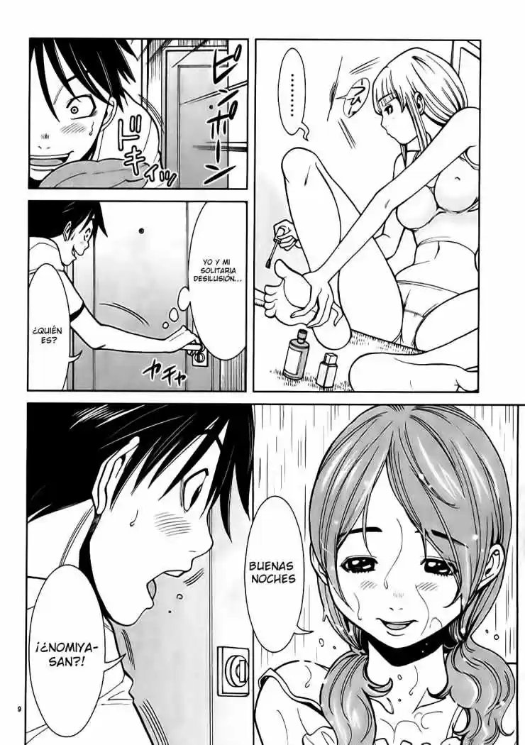 Nozoki Ana (2009) - Capítulo 15 - Página 11 - LectorTMOo