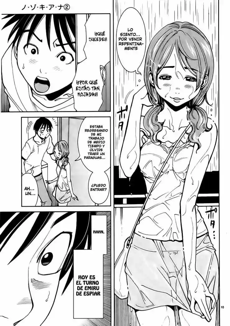 Nozoki Ana (2009) - Capítulo 15 - Página 12 - LectorTMOo