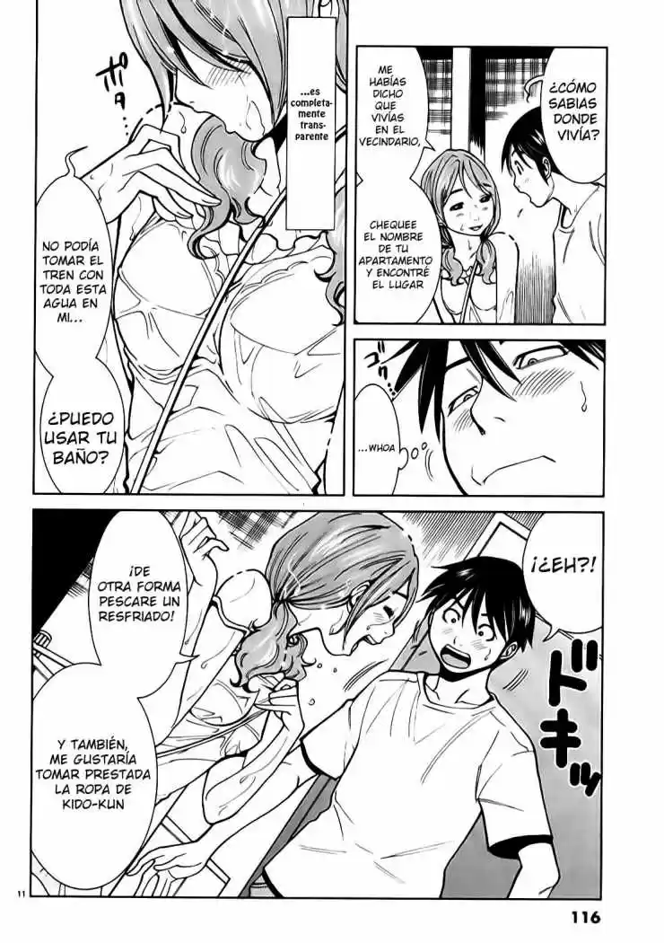 Nozoki Ana (2009) - Capítulo 15 - Página 13 - LectorTMOo