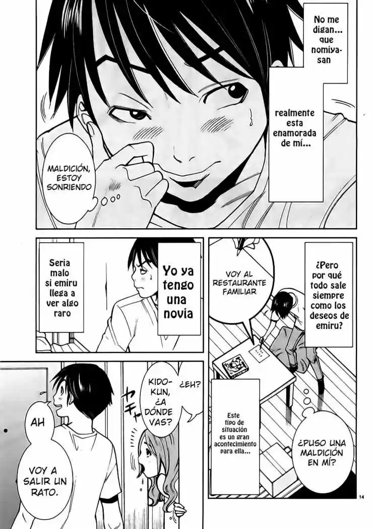 Nozoki Ana (2009) - Capítulo 15 - Página 16 - LectorTMOo