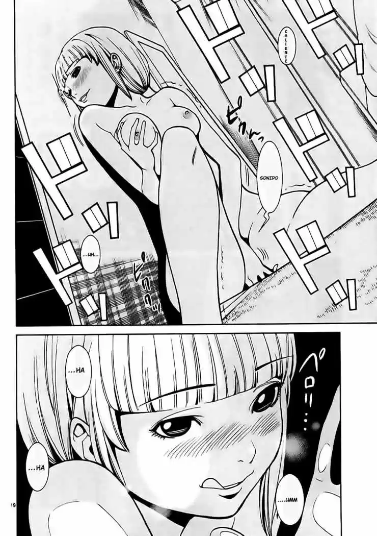 Nozoki Ana (2009) - Capítulo 15 - Página 21 - LectorTMOo