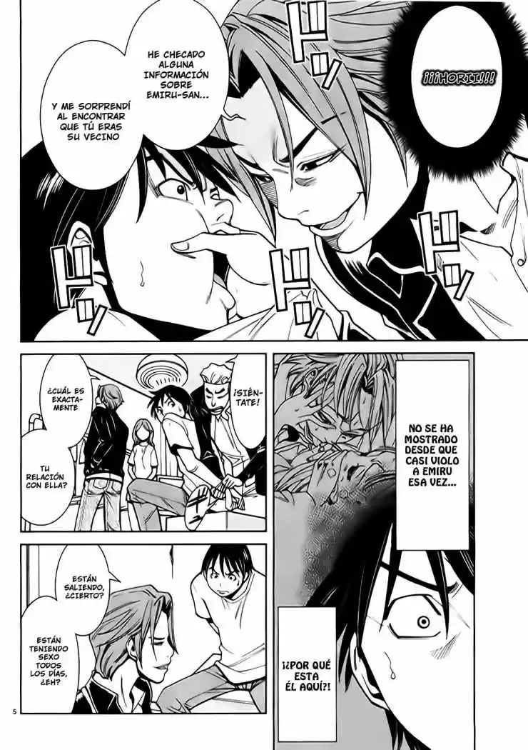 Nozoki Ana (2009) - Capítulo 16 - Página 6 - LectorTMOo