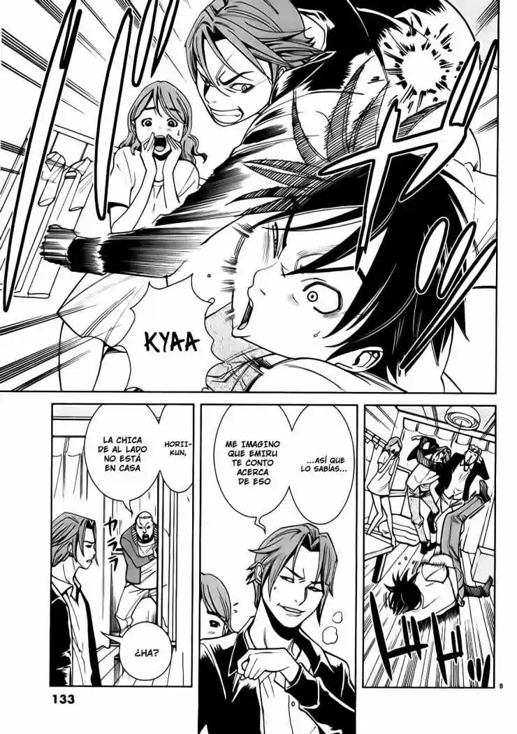 Nozoki Ana (2009) - Capítulo 16 - Página 9 - LectorTMOo