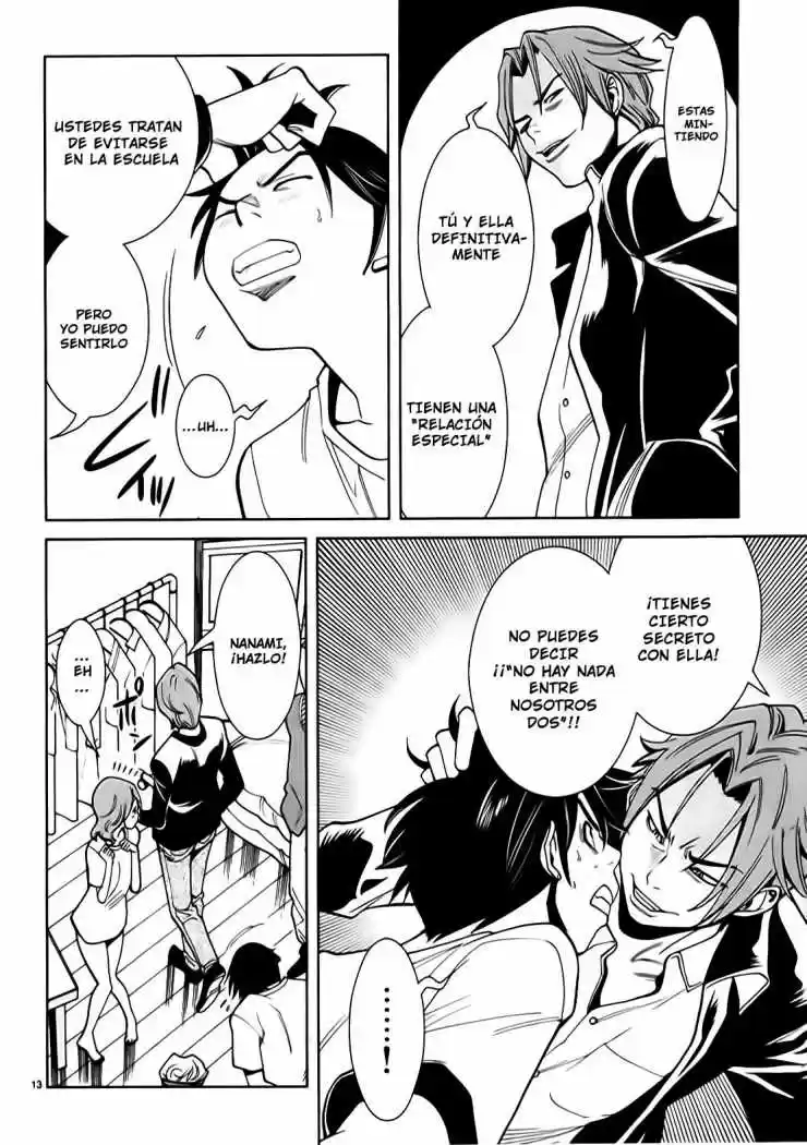 Nozoki Ana (2009) - Capítulo 16 - Página 14 - LectorTMOo
