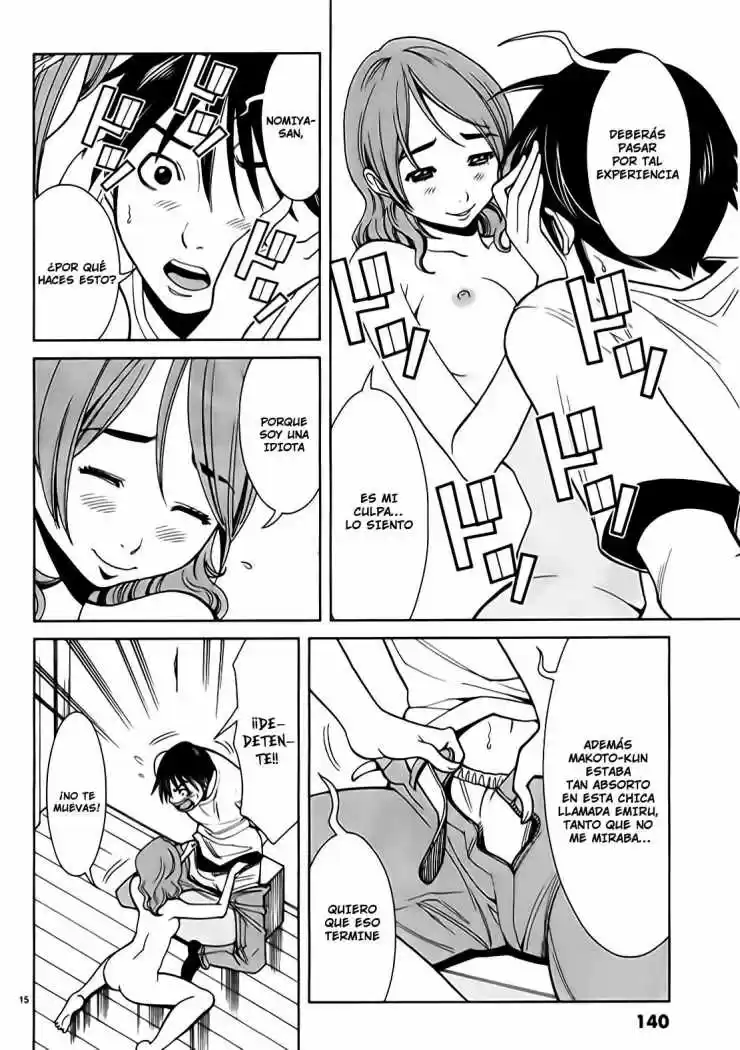 Nozoki Ana (2009) - Capítulo 16 - Página 16 - LectorTMOo