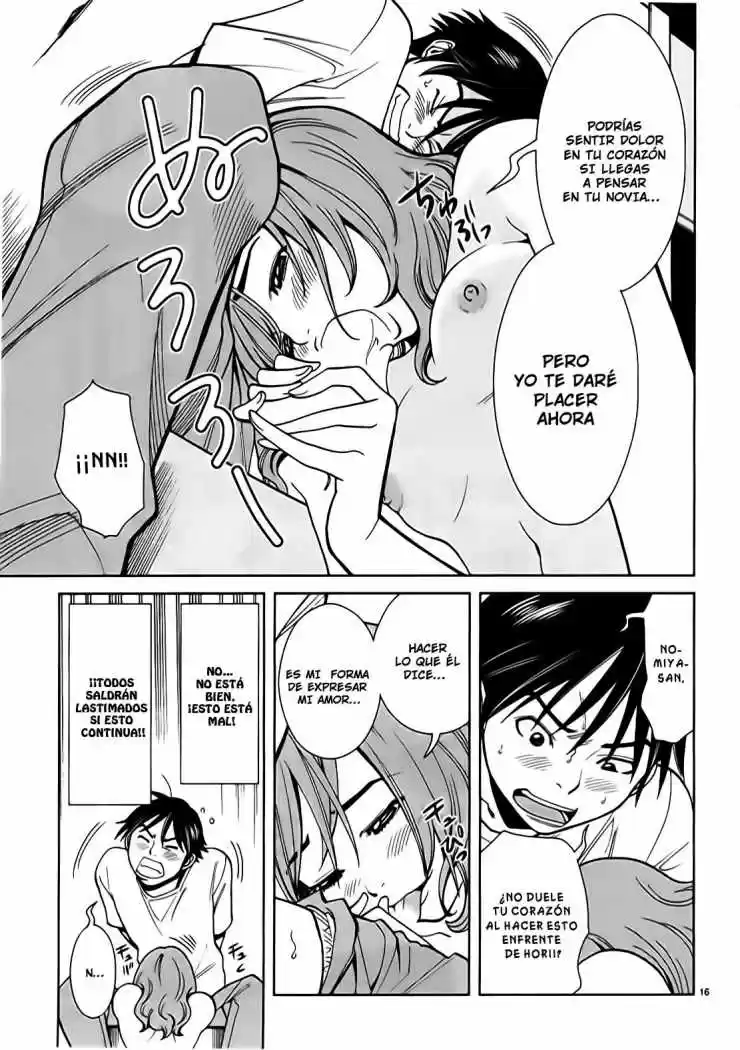 Nozoki Ana (2009) - Capítulo 16 - Página 17 - LectorTMOo