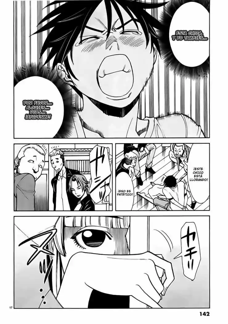 Nozoki Ana (2009) - Capítulo 16 - Página 18 - LectorTMOo