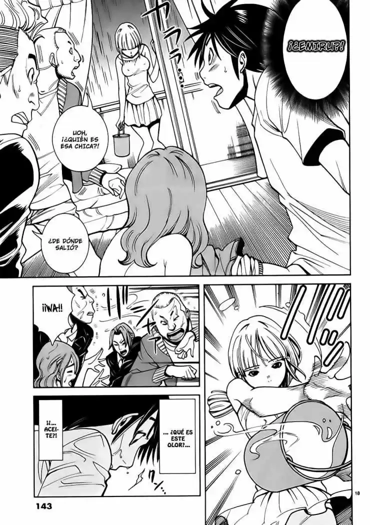 Nozoki Ana (2009) - Capítulo 16 - Página 19 - LectorTMOo