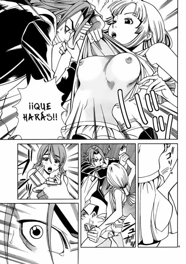 Nozoki Ana (2009) - Capítulo 17 - Página 10 - LectorTMOo