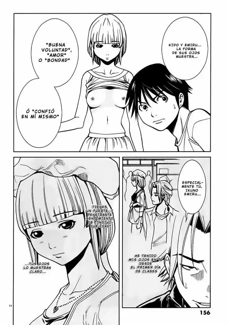 Nozoki Ana (2009) - Capítulo 17 - Página 13 - LectorTMOo