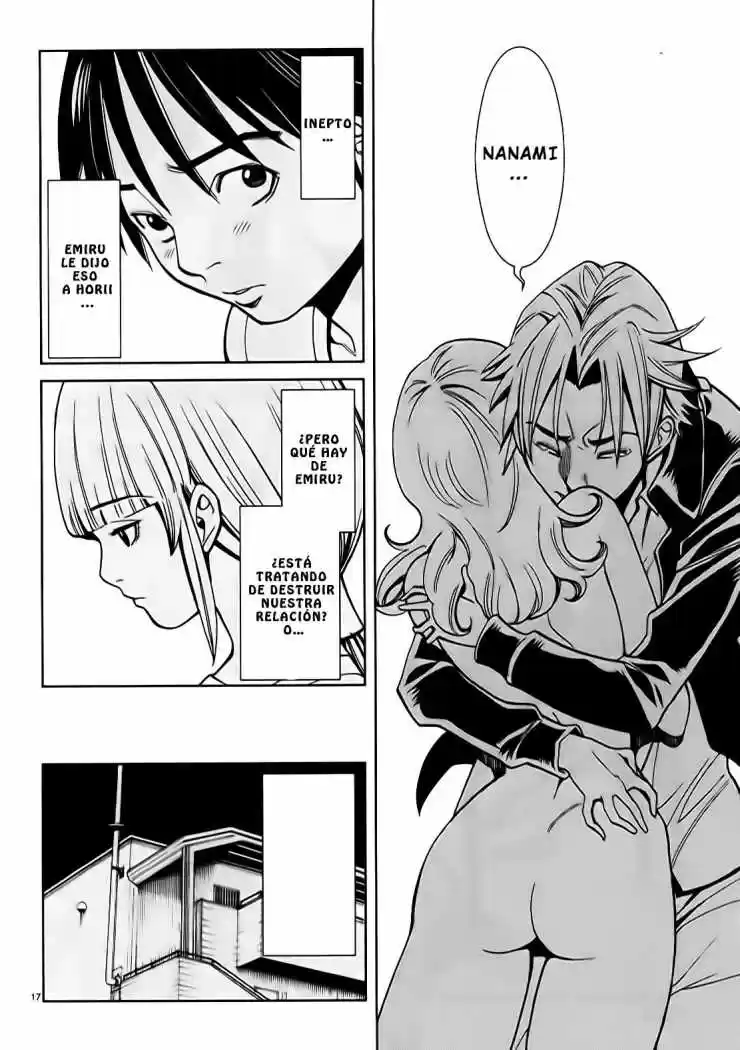 Nozoki Ana (2009) - Capítulo 17 - Página 19 - LectorTMOo