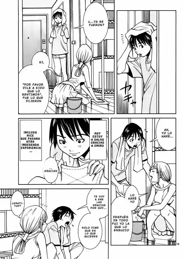 Nozoki Ana (2009) - Capítulo 17 - Página 20 - LectorTMOo