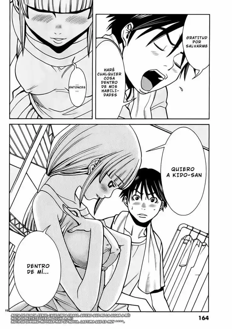 Nozoki Ana (2009) - Capítulo 17 - Página 21 - LectorTMOo