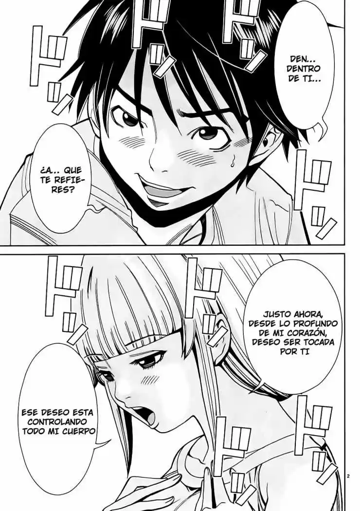 Nozoki Ana (2009) - Capítulo 18 - Página 7 - LectorTMOo