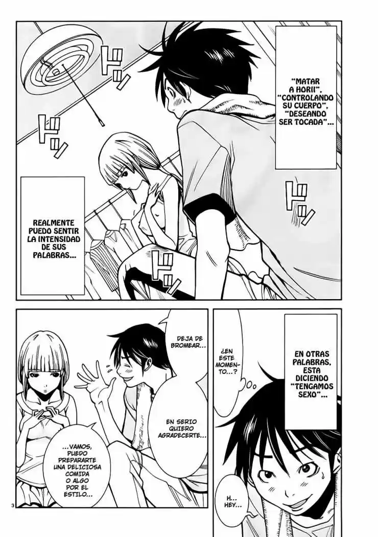 Nozoki Ana (2009) - Capítulo 18 - Página 8 - LectorTMOo