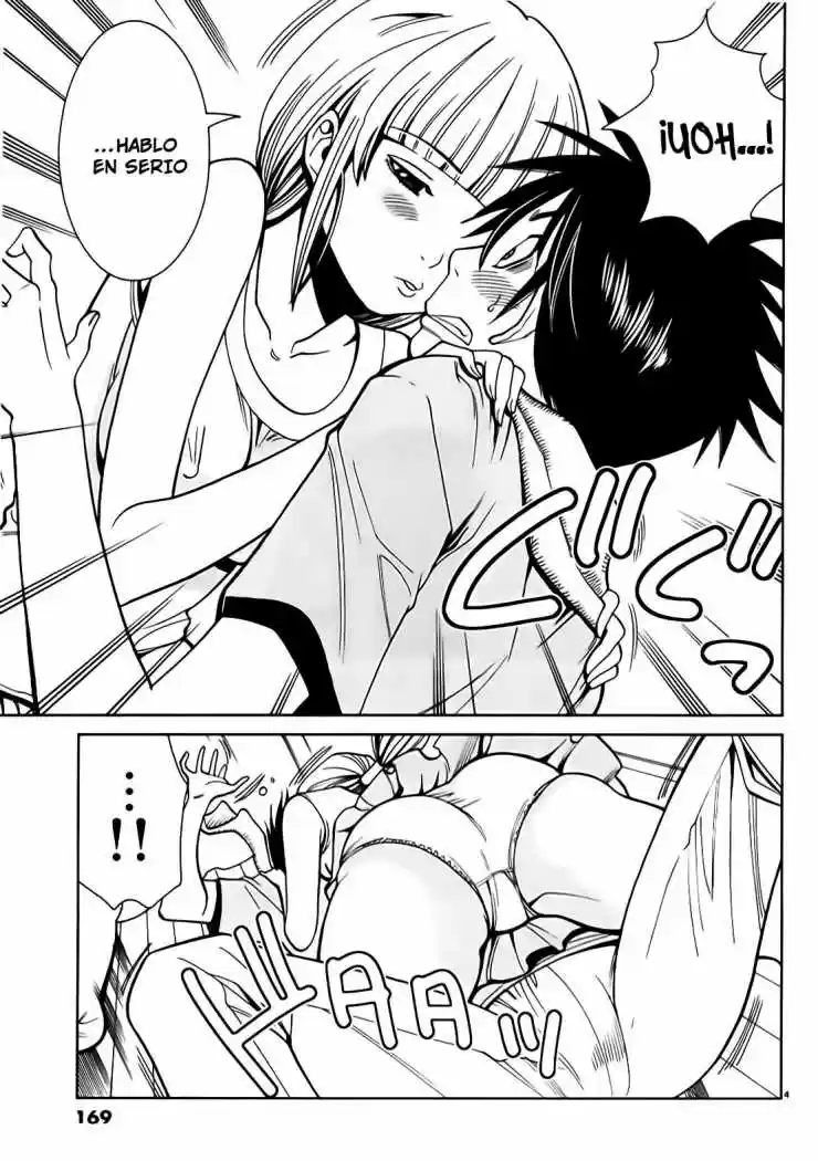 Nozoki Ana (2009) - Capítulo 18 - Página 9 - LectorTMOo