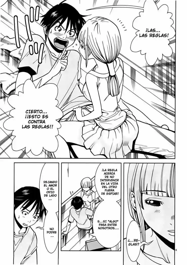 Nozoki Ana (2009) - Capítulo 18 - Página 11 - LectorTMOo