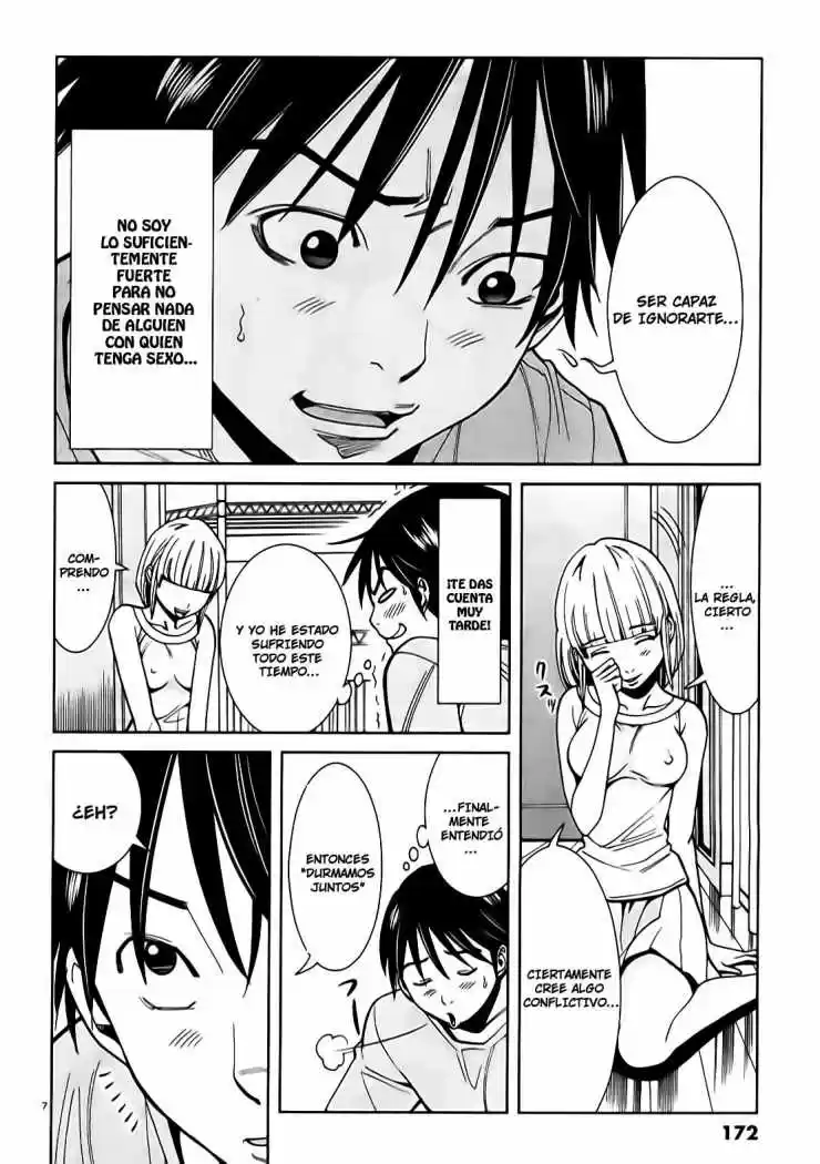 Nozoki Ana (2009) - Capítulo 18 - Página 12 - LectorTMOo