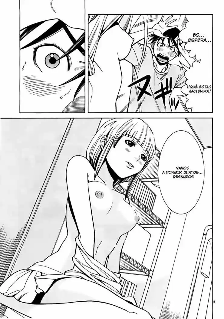 Nozoki Ana (2009) - Capítulo 18 - Página 13 - LectorTMOo