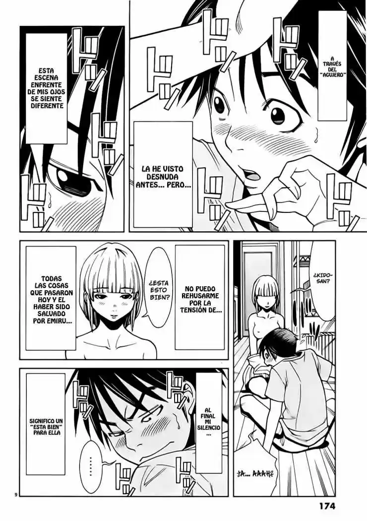 Nozoki Ana (2009) - Capítulo 18 - Página 14 - LectorTMOo