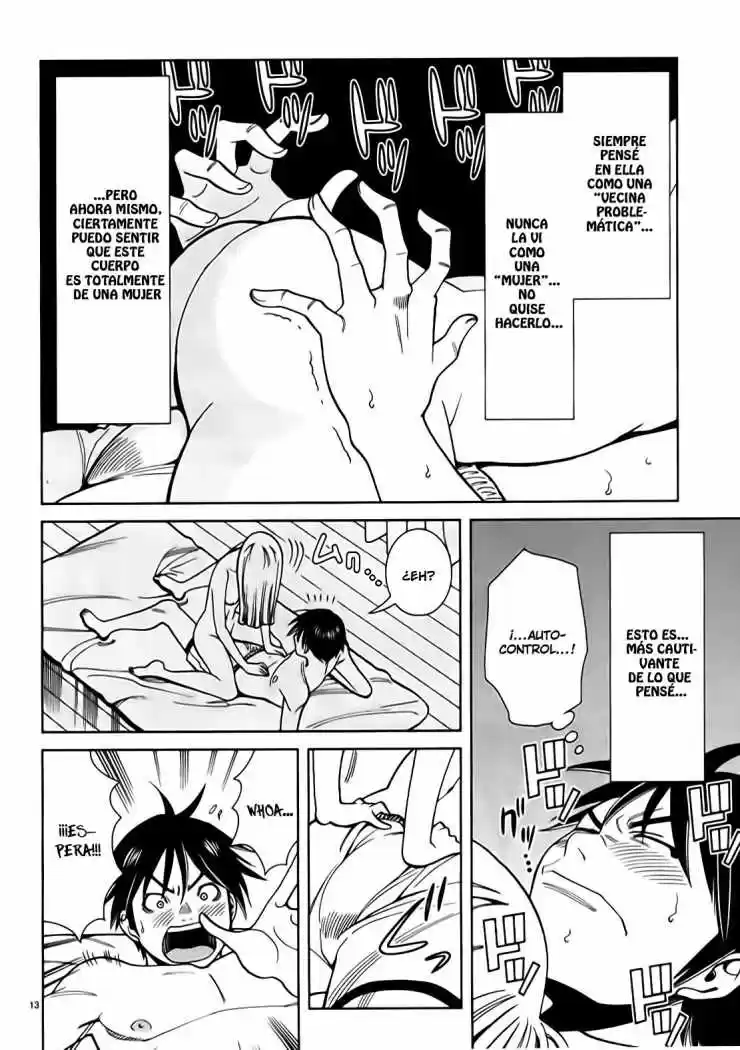Nozoki Ana (2009) - Capítulo 18 - Página 18 - LectorTMOo