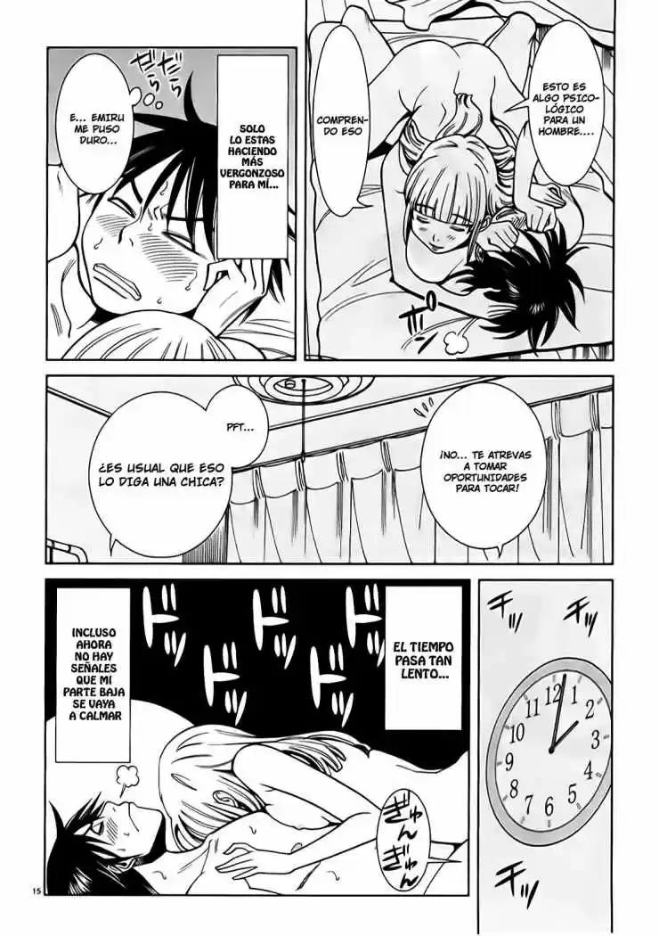 Nozoki Ana (2009) - Capítulo 18 - Página 20 - LectorTMOo