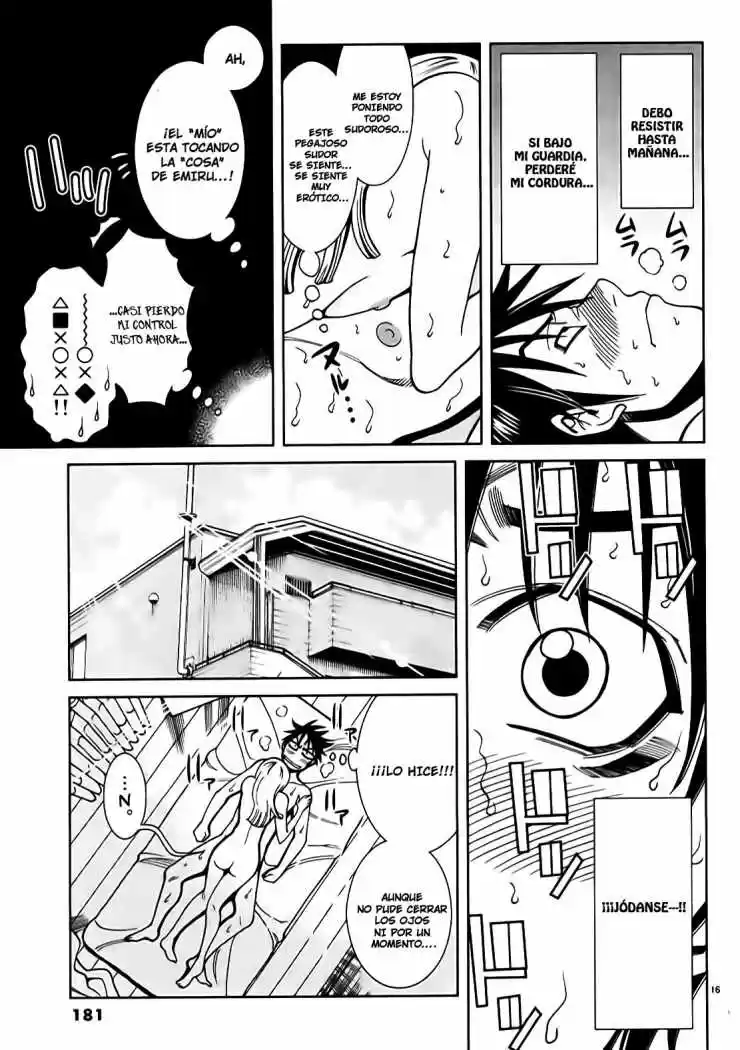 Nozoki Ana (2009) - Capítulo 18 - Página 21 - LectorTMOo