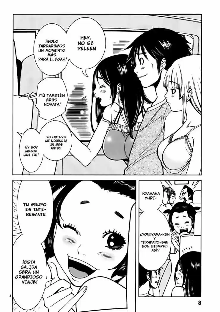 Nozoki Ana (2009) - Capítulo 19 - Página 10 - LectorTMOo