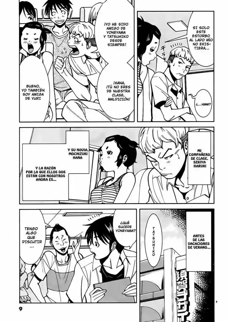 Nozoki Ana (2009) - Capítulo 19 - Página 11 - LectorTMOo