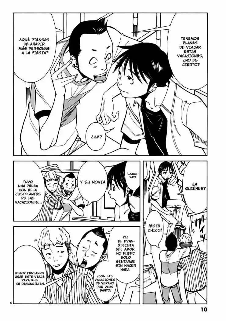 Nozoki Ana (2009) - Capítulo 19 - Página 12 - LectorTMOo