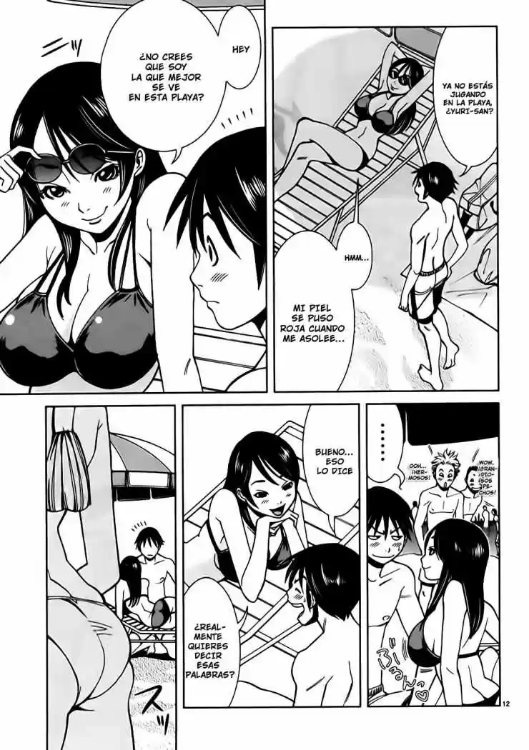 Nozoki Ana (2009) - Capítulo 19 - Página 19 - LectorTMOo