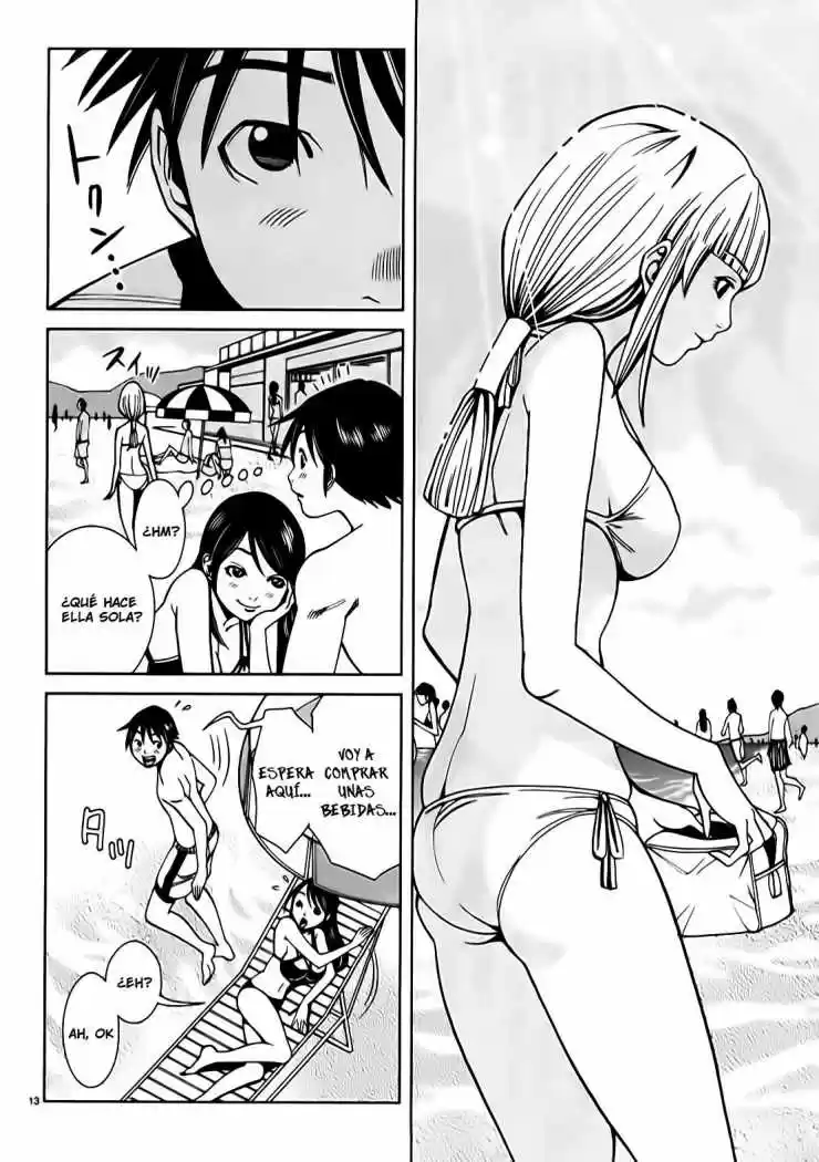 Nozoki Ana (2009) - Capítulo 19 - Página 20 - LectorTMOo