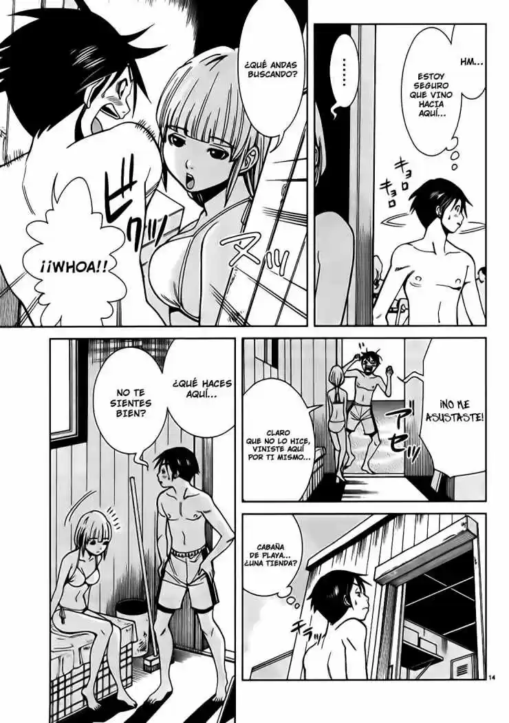 Nozoki Ana (2009) - Capítulo 19 - Página 21 - LectorTMOo