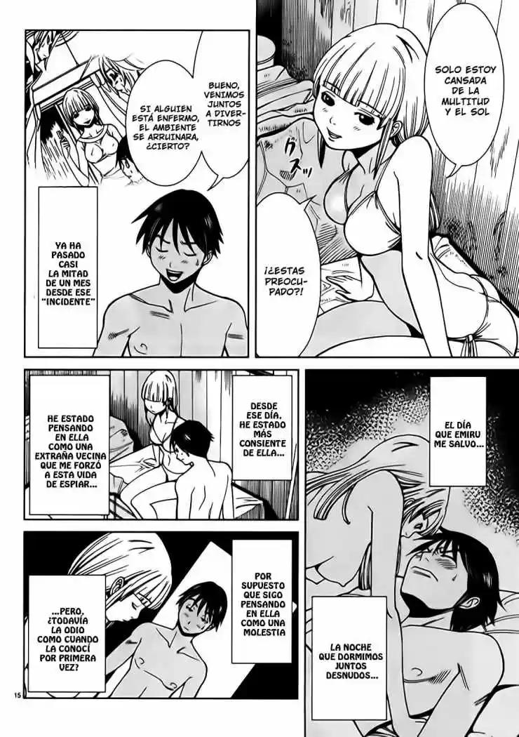 Nozoki Ana (2009) - Capítulo 19 - Página 22 - LectorTMOo