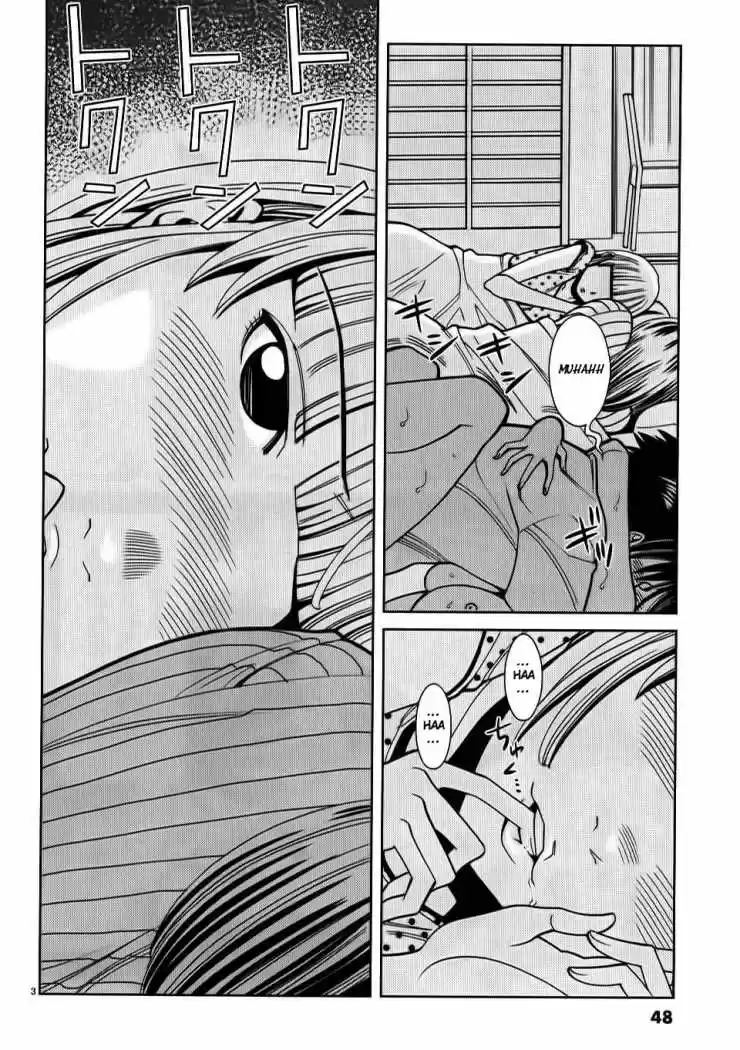 Nozoki Ana (2009) - Capítulo 21 - Página 5 - LectorTMOo