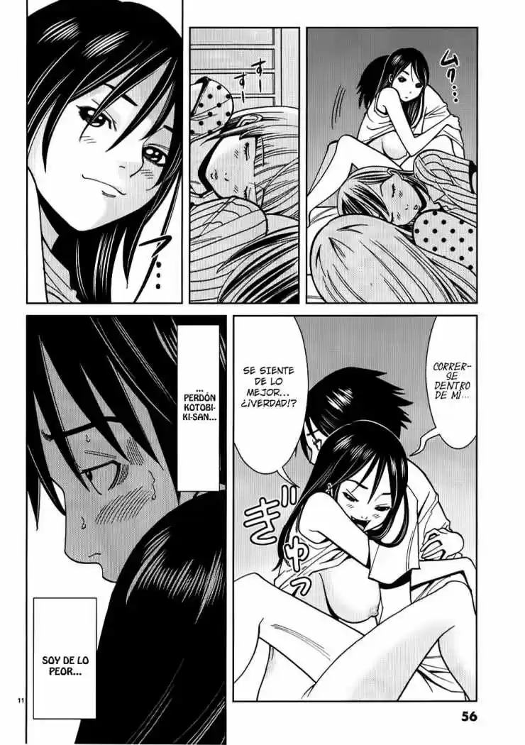 Nozoki Ana (2009) - Capítulo 21 - Página 13 - LectorTMOo