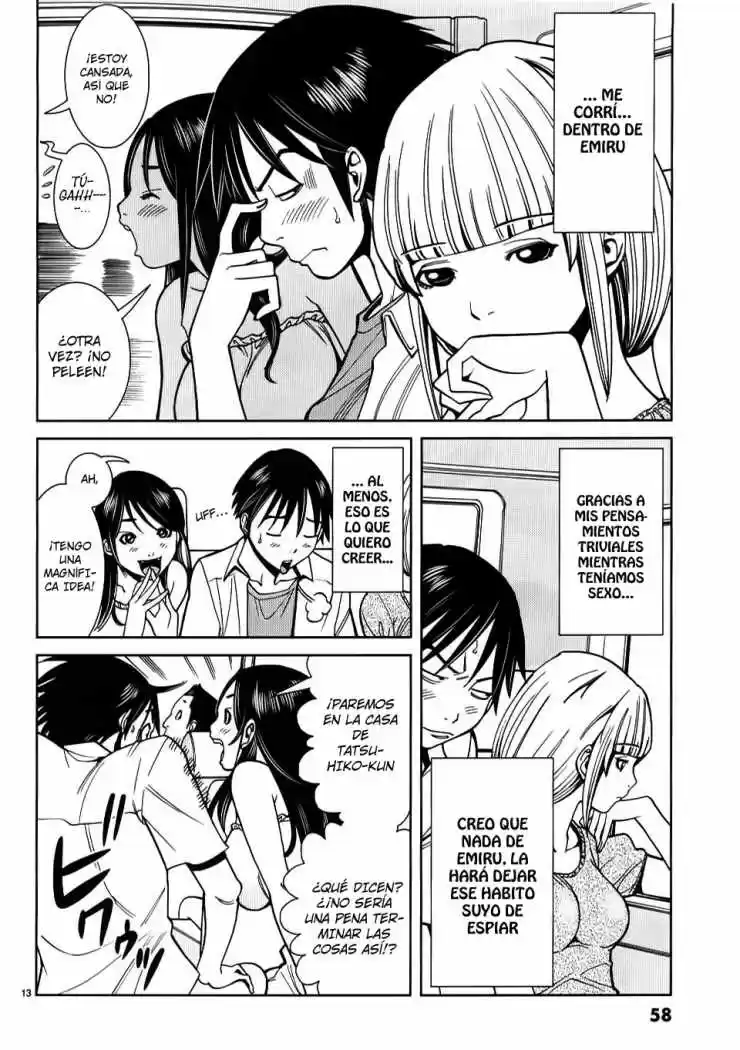 Nozoki Ana (2009) - Capítulo 21 - Página 15 - LectorTMOo