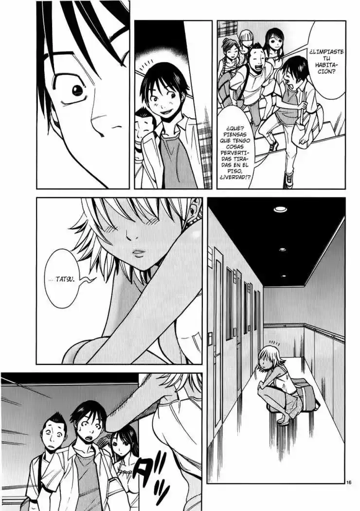 Nozoki Ana (2009) - Capítulo 21 - Página 18 - LectorTMOo