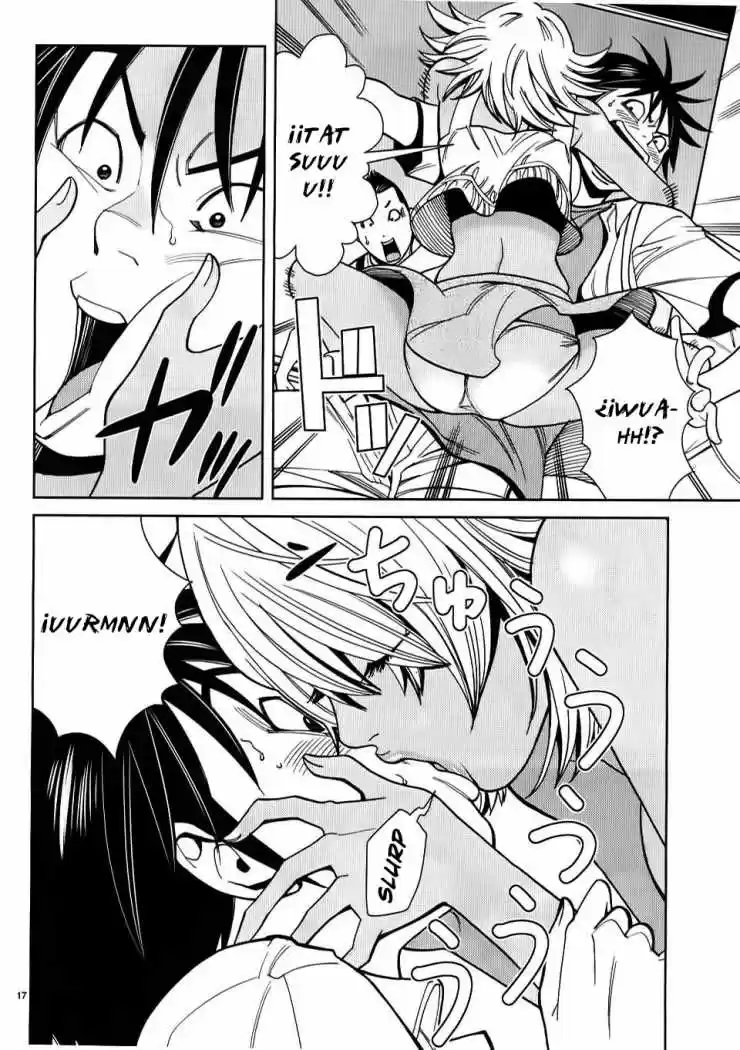 Nozoki Ana (2009) - Capítulo 21 - Página 19 - LectorTMOo